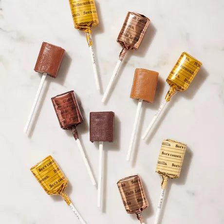 LOLLYPOPS