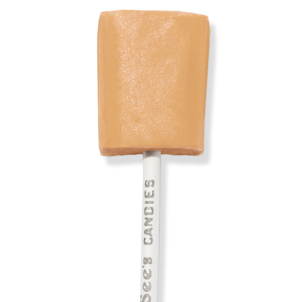 Orange Cream Lollypop