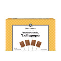 Butterscotch Lollypops