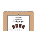 Café Latté Lollypops