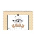 Vanilla Lollypops