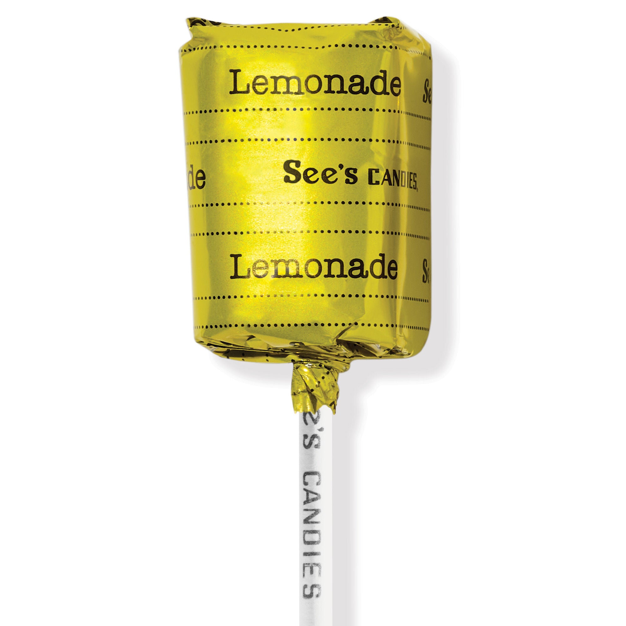 Lemonade Lollypop