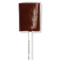 Chocolate Caramel Lollypop
